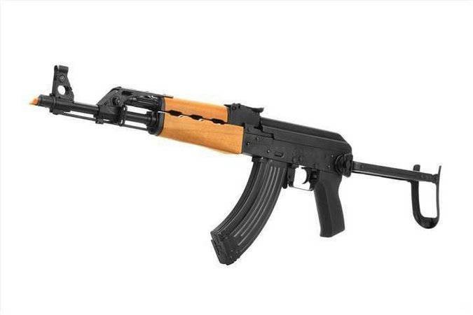 RIFLE AIRSOFT AK 47 M70AB2  FULL METAL - LCT 