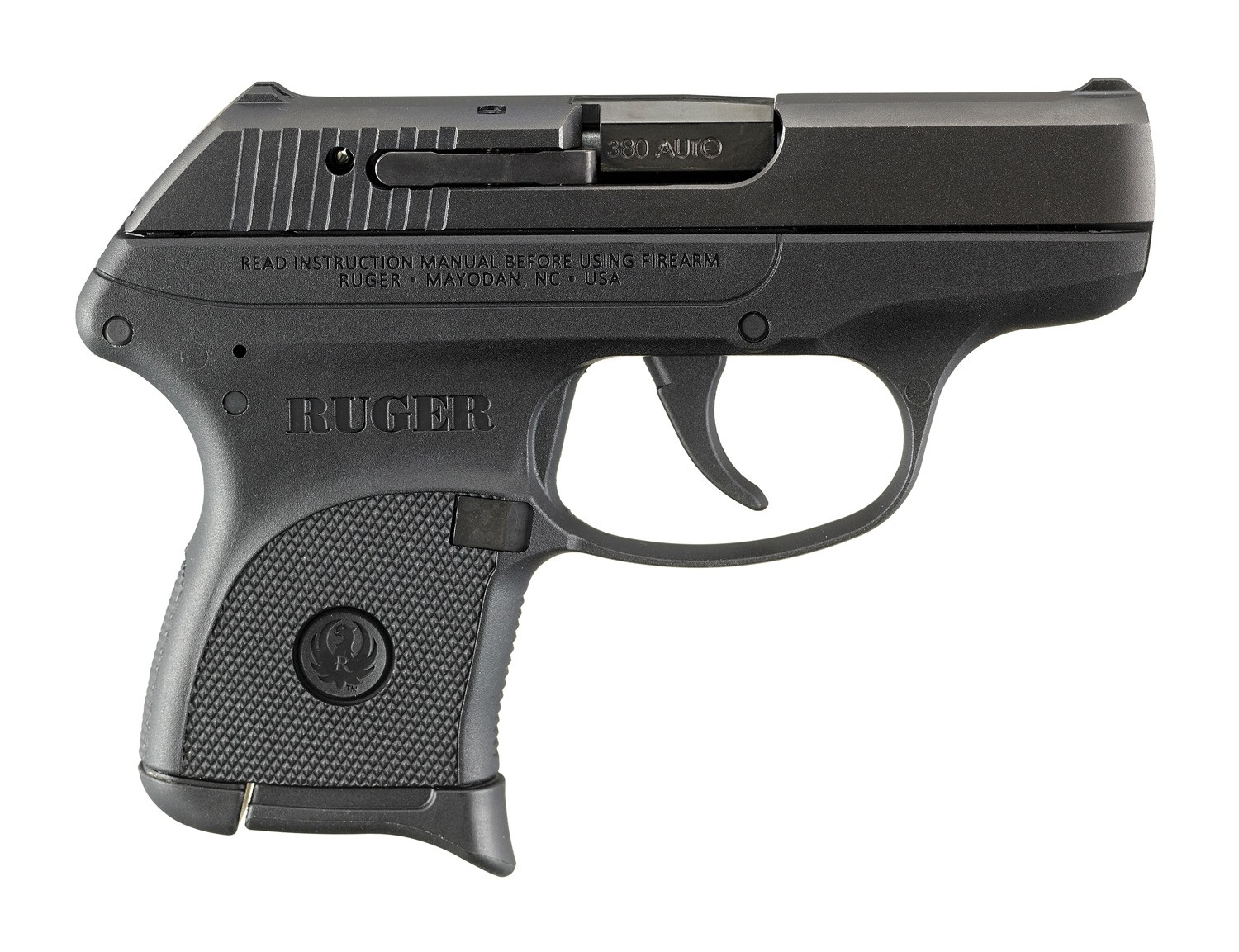 PISTOLA LCP .380ACP - RUGER