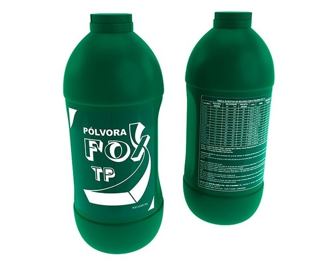 POLVORA FOX TP 1000G - FOX