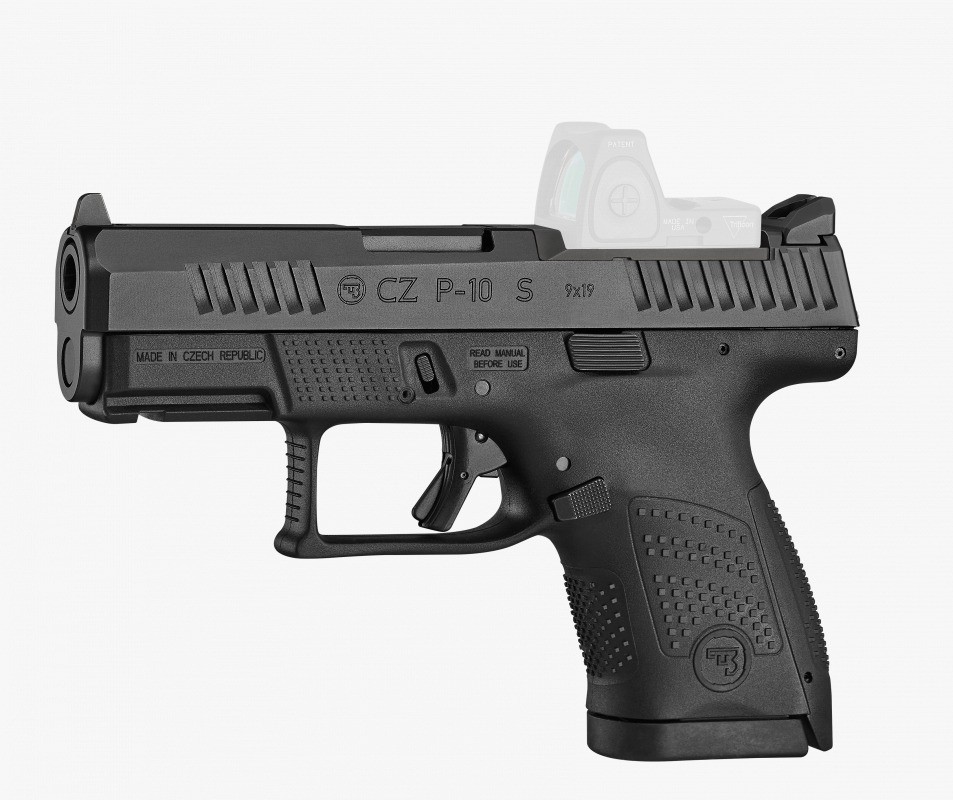PISTOLA CZ P-10S OR CAL 9MM - CZ ARMS