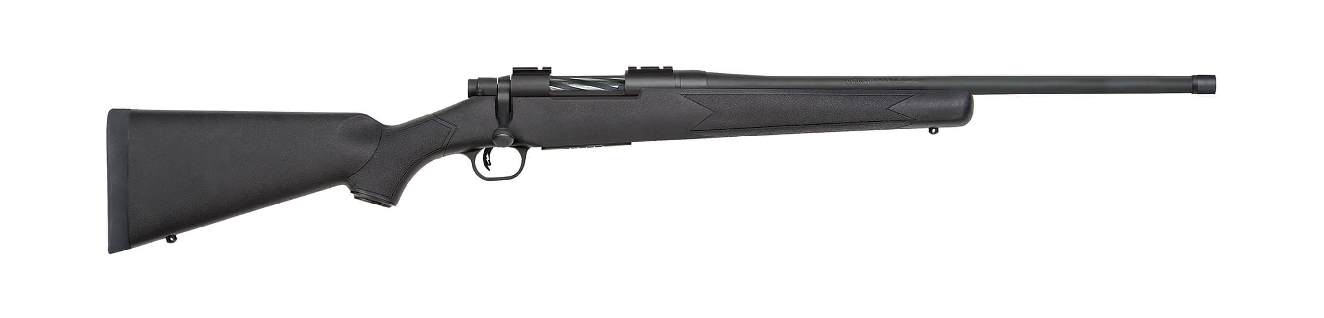 RIFLE MOSSBERG PATRIOT SYNTHETIC CALIBRE .300 WIN MAG