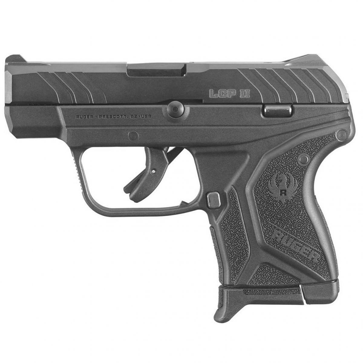 PISTOLA LCP II .380 AUTO - RUGER
