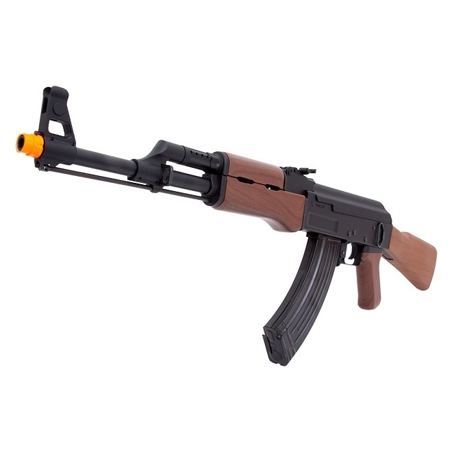 RIFLE AIRSOFT FULL METAL AK 47 SRC 