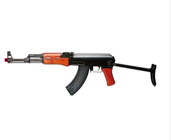 RIFLE AIRSOFT FULL METAL AK 47C SRC 
