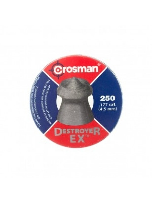 CHUMBINHO DESTROYER 4.5MM - CROSMAN