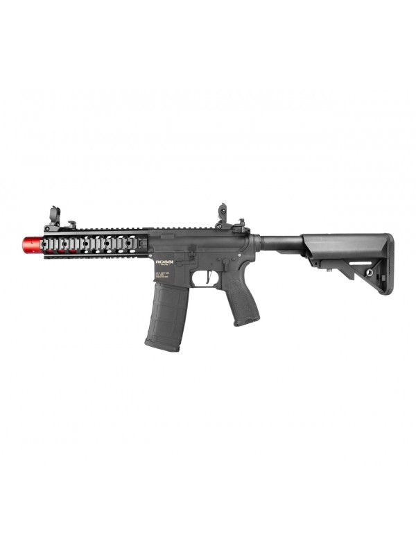RIFLE AIRSOFT AR15 NEPTUNE 8 SD ET ELET 6MM - ROSSI
