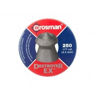 CHUMBINHO DESTROYER 4.5MM - CROSMAN
