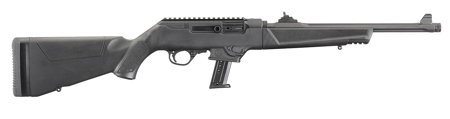 CARABINA PC CARBINE 9MM - RUGER