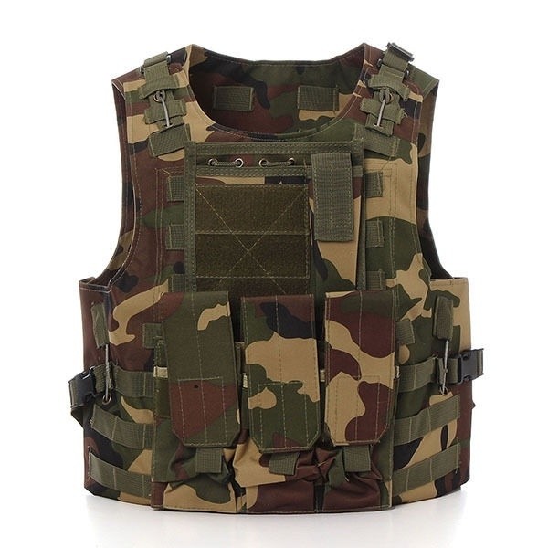 COLETE PLATE CARRIER 