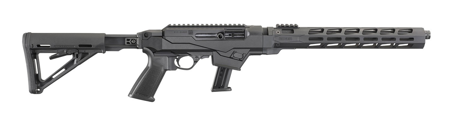 CARABINA PC CARBINE 9MM - RUGER